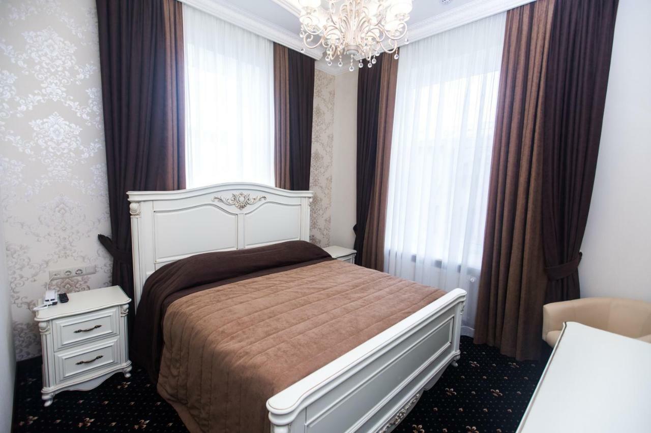 Готель Петрівський Kropyvnytskyi Exterior photo