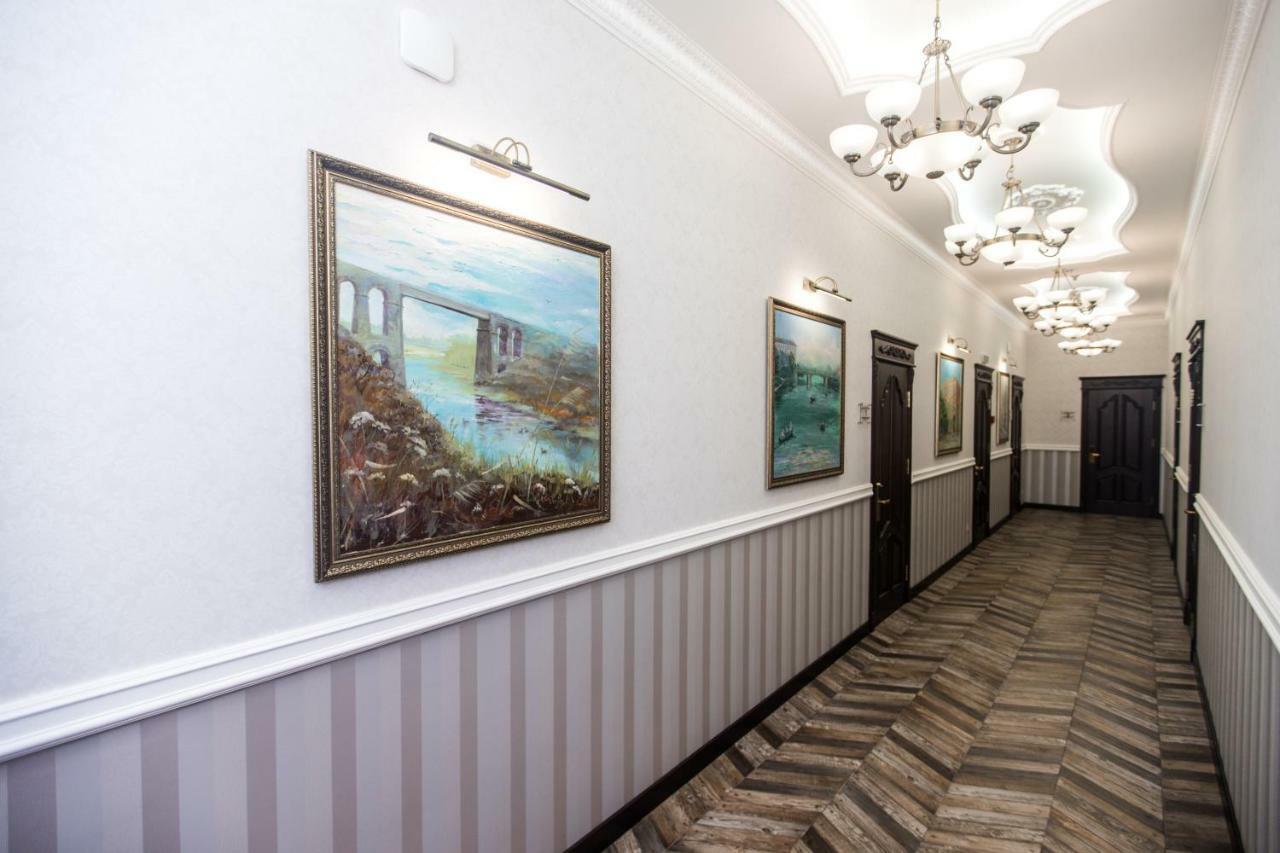 Готель Петрівський Kropyvnytskyi Exterior photo