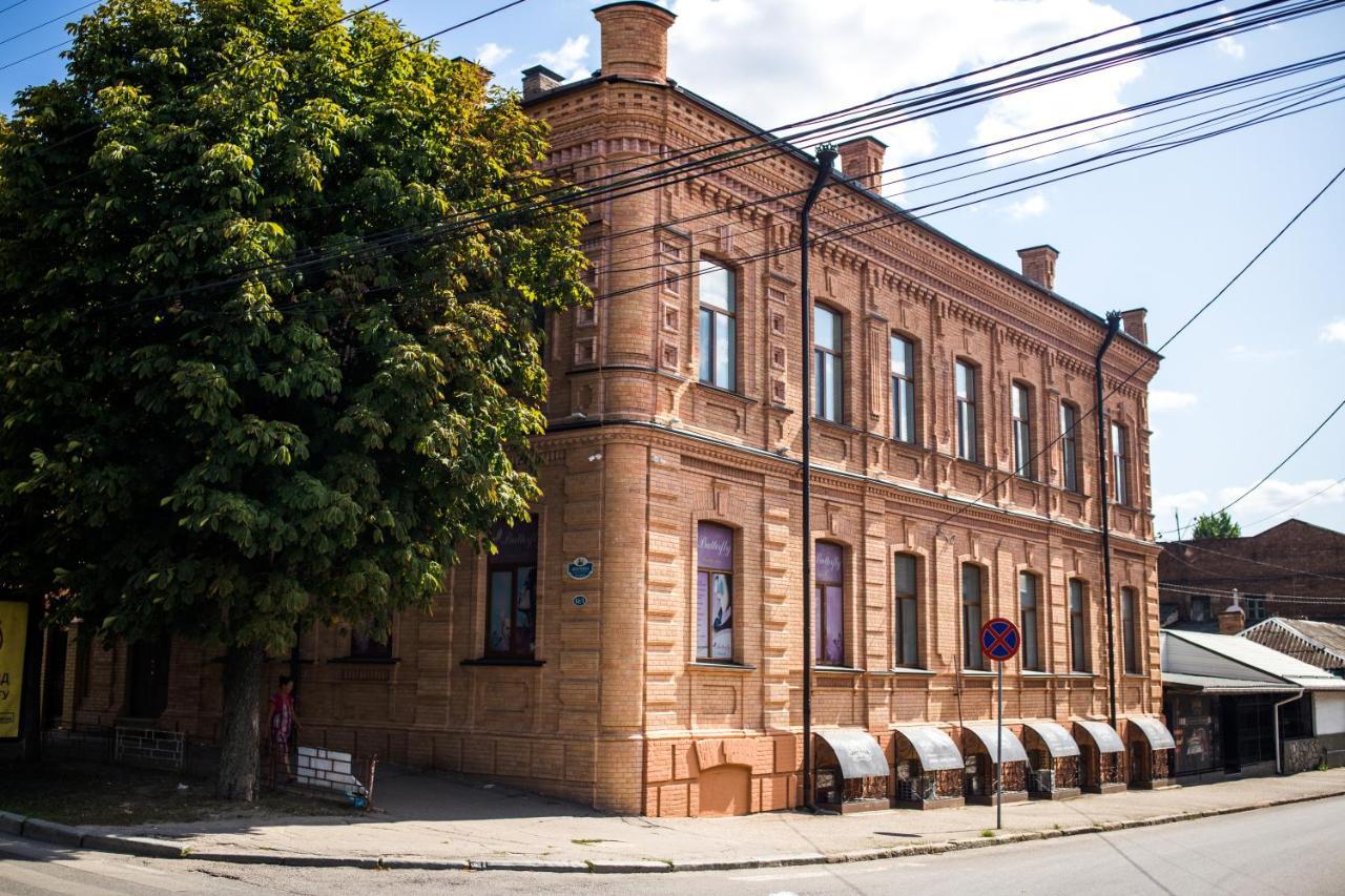 Готель Петрівський Kropyvnytskyi Exterior photo